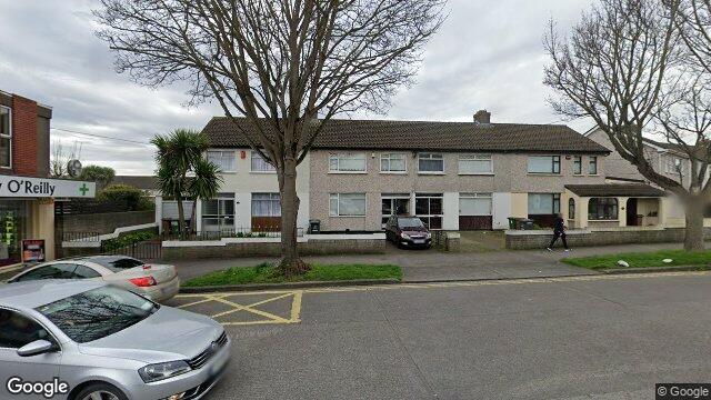 Street view of 34 Tonlegee Road, Coolock, Dublin 5
