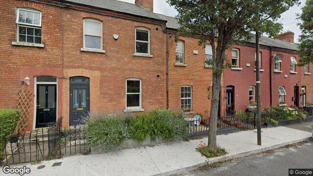 Street View near 10 Clonmore Terrace, Dublin