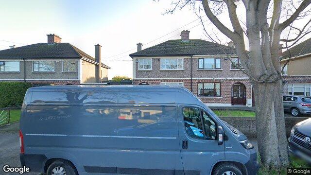 Street view of 13 St Assams Park, Raheny, Dublin 5