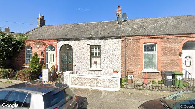 Street View near 73 Russell Avenue East, Dublin 3