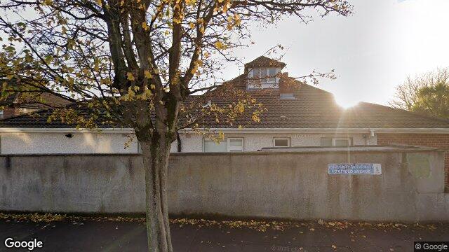 Street view of 10A Cedar Walk, Dublin 5
