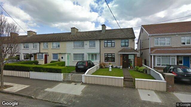 Street view of 32 Maryville Road, Dublin 5