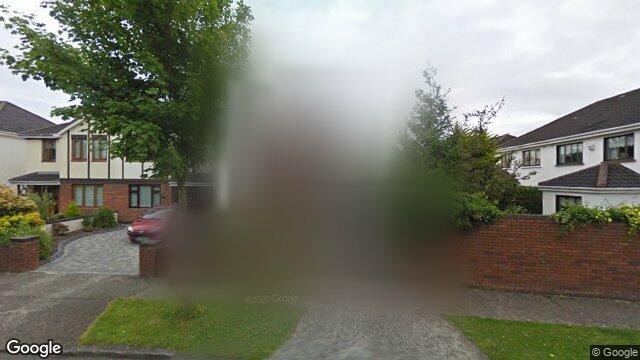 Street view of 1 Ballyowen Avenue, Lucan