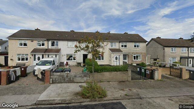 Street view of 49 Mount Olive Road, Dublin 5