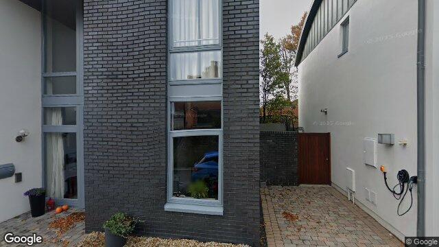 Street view of 4 Traverslea Close, Glenageary Road Lower, Dublin