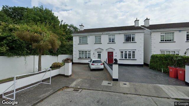 Street view of 10 Park Lawn, Dublin 3