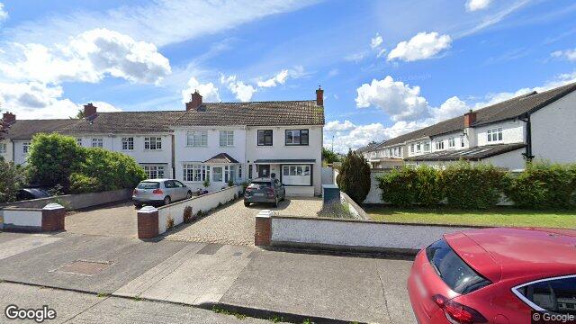 Street View near 90 Griffith Court, Dublin 3