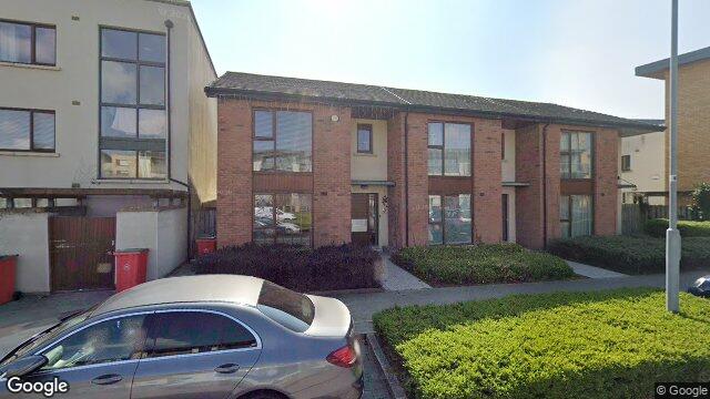 Street view of 1 Castlegate Court, Adamstown Castle, Adamstown