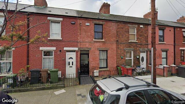 Street View near 17 Ravensdale Road, East Wall, Dublin 3