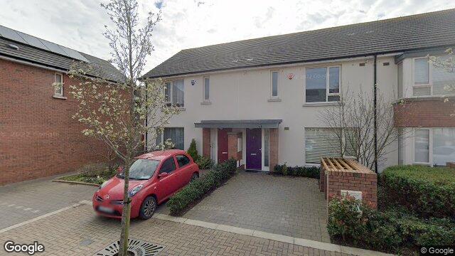 Street view of 10 Stratton Lawn, Lucan