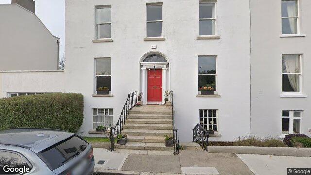 Street view of 5 Eglinton Park, Co Dublin