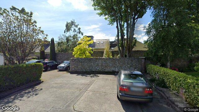 Street view of 1 House 5 Linden Square, Grove Avenue, Blackrock