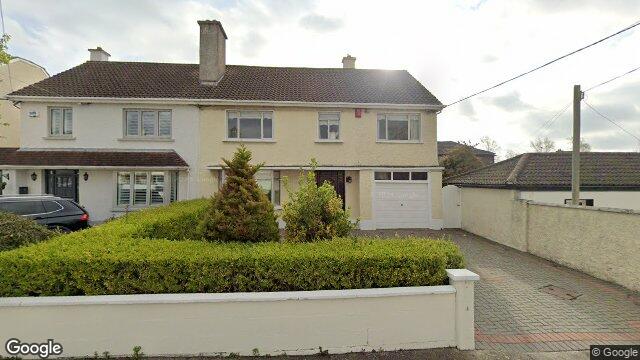 Street View near 2 Blackheath Avenue, Clontarf, Dublin 3