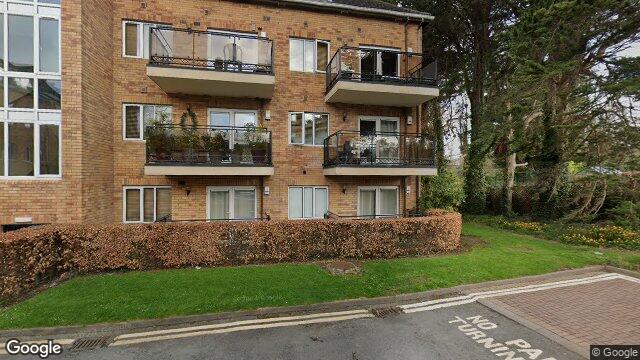 Street View near 136 Ashbrook, Dublin