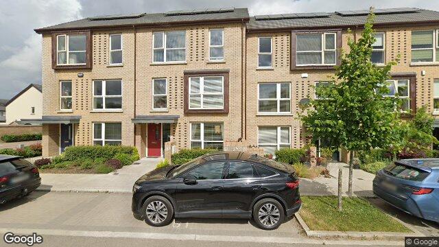 Street view of 4 Saint Helen's Walk, Lucan