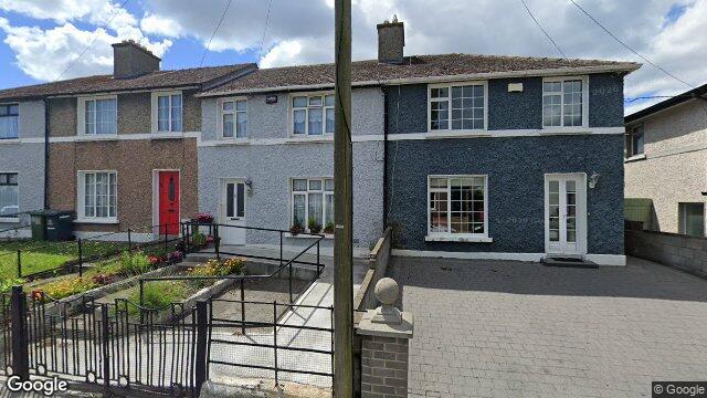 Street View near 96 Brian Avenue, Marino, Dublin 3