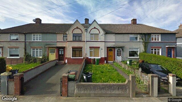 Street view of 31 Clancarthy Road, Dublin 5