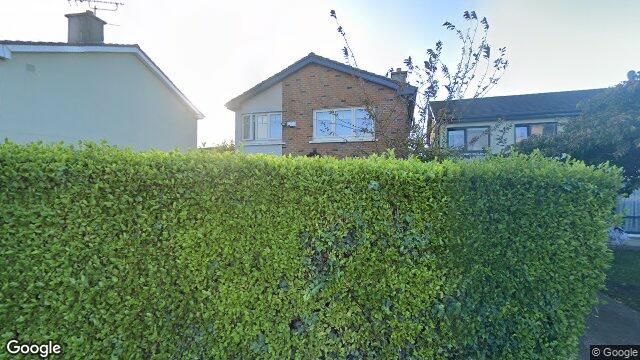 Street view of 7 Glandore Park, Co. Dublin