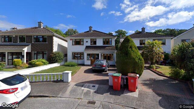 Street view of 11 Watermill Lawn, Dublin 5