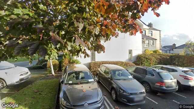 Street view of 4 Richmond Green, Monkstown, Co Dublin