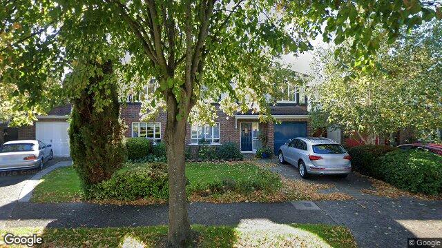 Street view of 40 Fosterbrook, Blackrock