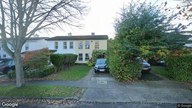 Street view of 148 Corbawn Wood, Shankill