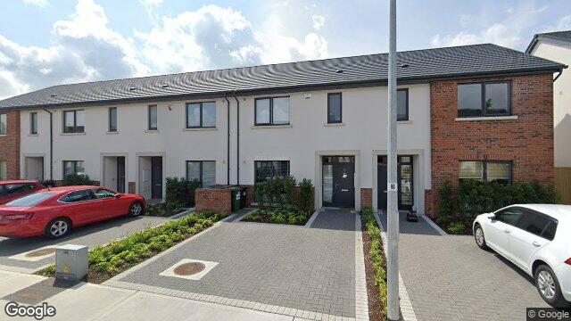 Street view of 23 Tandy's Place, Lucan