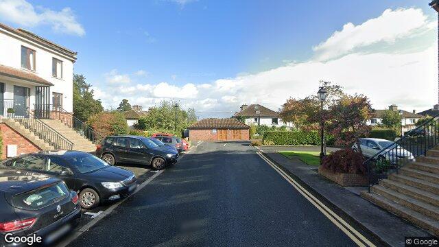 Street view of 111 Merrion Grove, Stillorgan