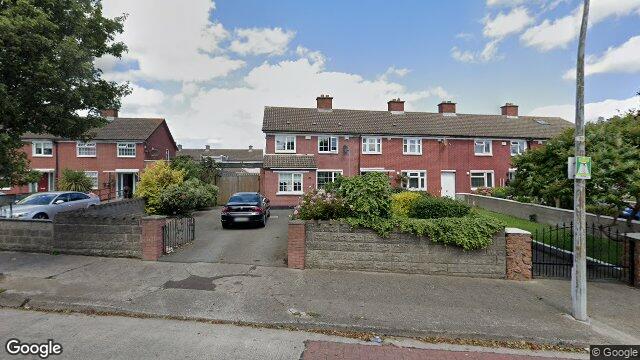Street view of 57 Swan's Nest Road, Dublin 5