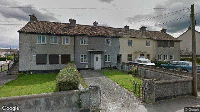 Street view of 35 Dunedin Terrace, Dun Laoghaire, Dublin
