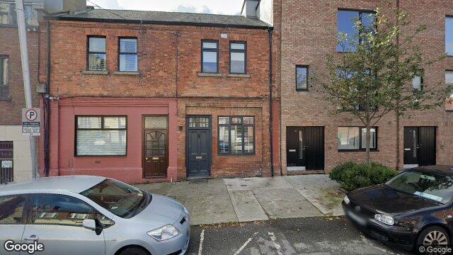 Street view of 39 Temple Road, Blackrock