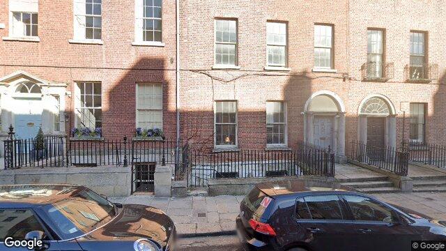 Street view of 48 North Great George's Street, Dublin 1