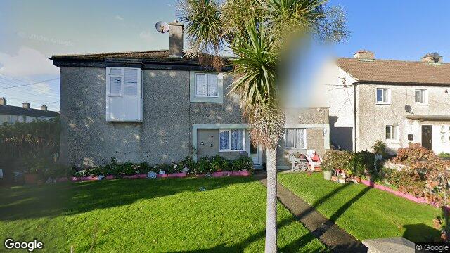 Street view of 29A, St Kevins Villas, Sallynoggin