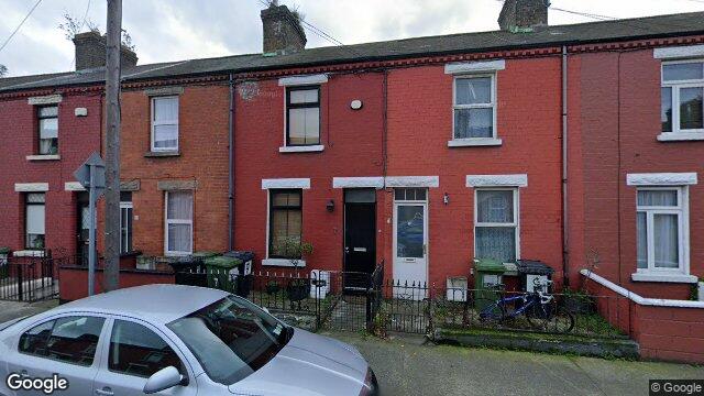 Street View near 7 Moy Elta Road, East Wall, Dublin 3