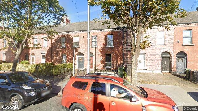 Street View near 20 Clonliffe Road, Dublin 3