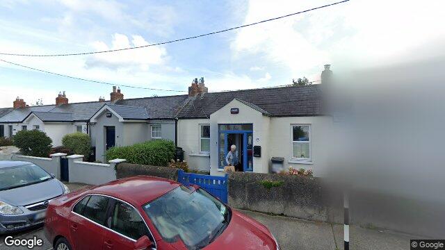 Street view of 29 Deansgrange Road, Dublin