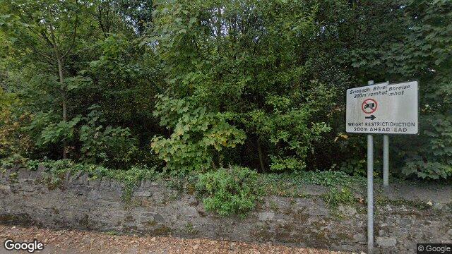 Street view of 24 the Hollows, Newcastle Road, Lucan