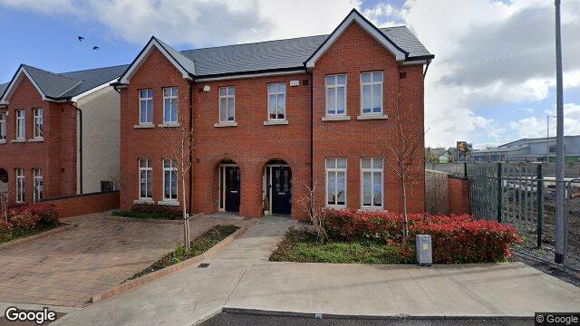 Street view of 55 Citywest Village Avenue, Citywest