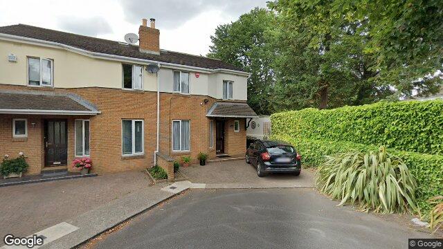 Street view of 6 Devon Close, Blackrock