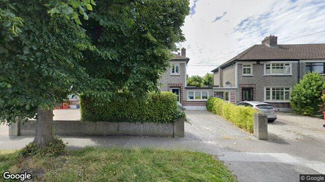 Street view of 9 Gracefield Avenue, Dublin 5