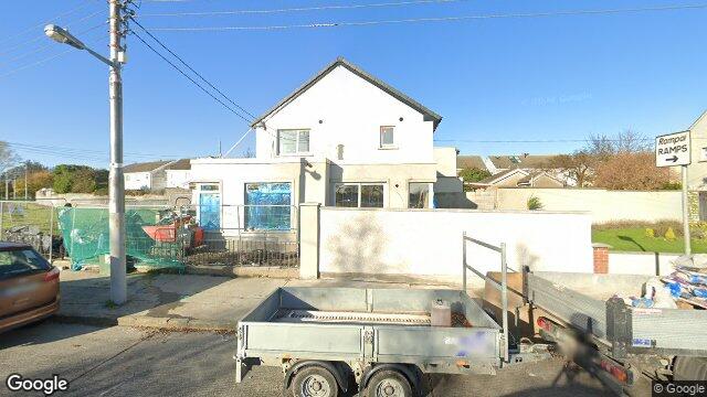 Street view of 3 McAuley Avenue, Dublin 5