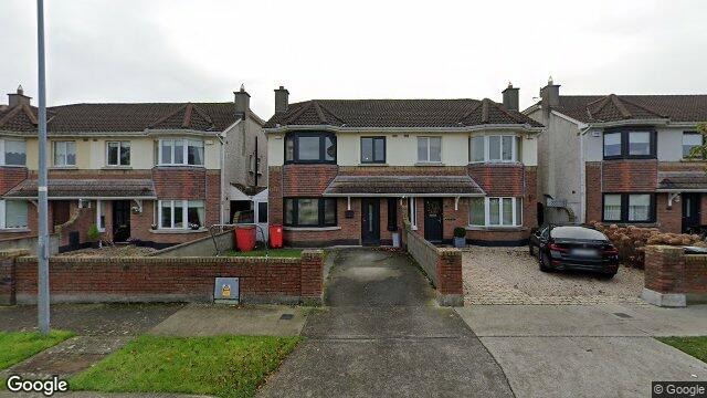 Street view of 5 St. Brigids Crescent, Artane, Dublin 5