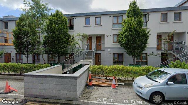 Street View near 57 Fairview Close, Richmond Avenue, Dublin 3