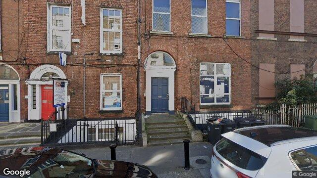 Street view of 31, 31 Frederick Street North, Dublin 1