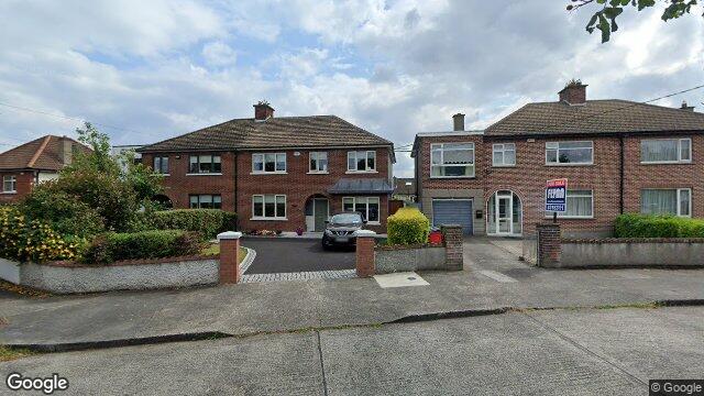 Street View near 3 Kincora Drive, Dublin 3