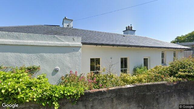 Street view of 101 Coliemore Road, Dalkey