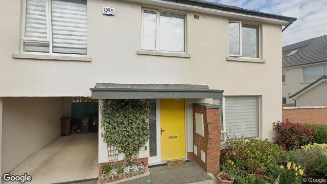 Street view of 4 Stratton Square, Lucan