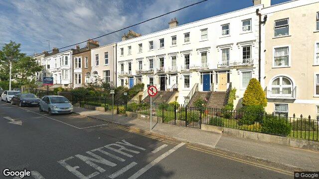 Street view of 4 Clarinda Court, Clarinda Park West, Dun Laoghaire