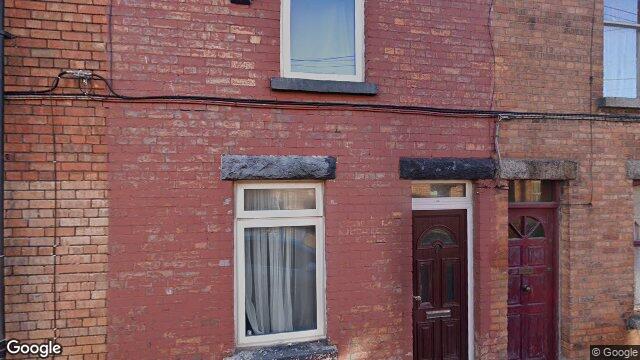 Street view of 5 Healy Street, Dublin 1
