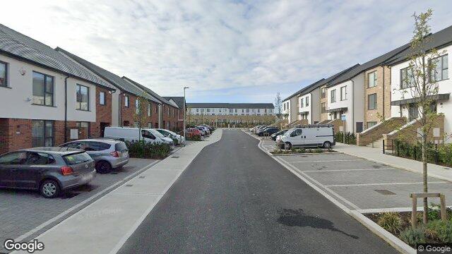 Street view of 15 Graydon Crescent, Newcastle South